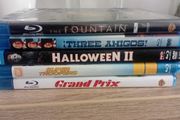 Blu rays