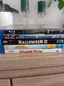 Blu rays