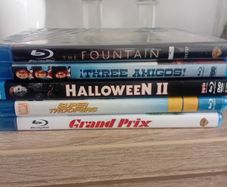 Blu rays