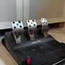 Logitech G29 Driving Force Racing Wheel for PlayStation and PC + Playseat Challenge Image 2