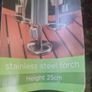 Stainless Steel Torch Image 2