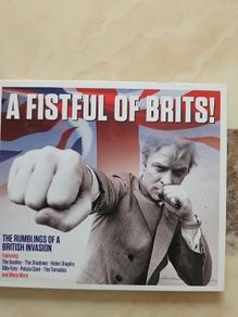 A Fistful Of Brits 2CD