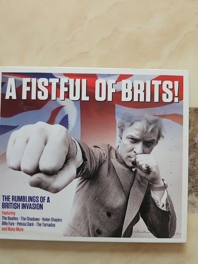 A Fistful Of Brits 2CD