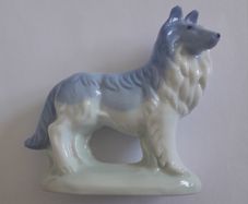 Collie Dog Ornament
