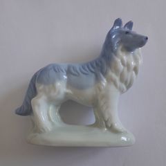 Collie Dog Ornament