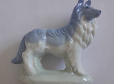 Collie Dog Ornament