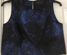 Brand new Coast crop top