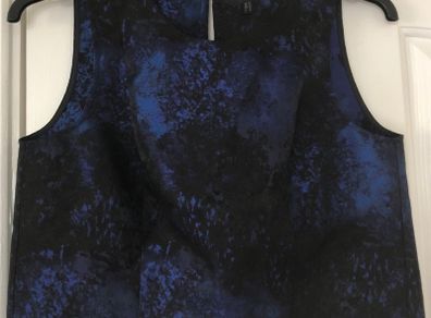 Brand new Coast crop top