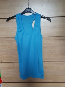 blue tank top fits 6-8-10