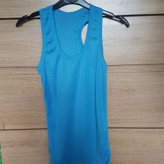 blue tank top fits 6-8-10