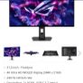 New Asus Rog strix Oled xg32ucwmg Image 2