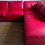 Red Sofa Image 3