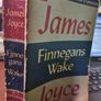 Finnegan's Wake - James Joyce 1966 viking compass books Image 2