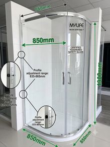 shower cabin