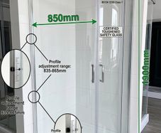 shower cabin