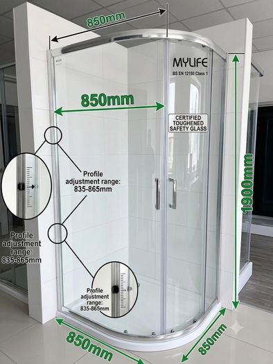 shower cabin