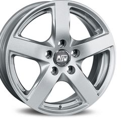 MSW 55 VAN Alloys Wheels