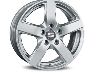 MSW 55 VAN Alloys Wheels