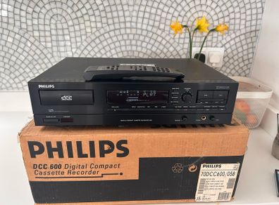 philips DCC600