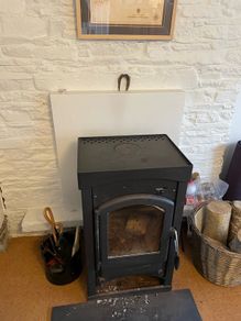 Woodburning stove