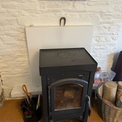 Woodburning stove