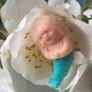 Miniature doll, collectible, unique, little mermaid , fairy Image 2