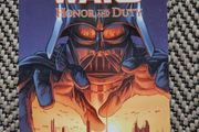 Star Wars Honor and Duty Ryder Windham Paperback Darth Vader Clone Wars EU Legends OOP