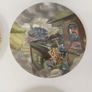 Complete set of 12 x Wedgewood The Wind in the Willows Bone Plates Image 3