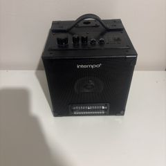 Intempo speaker