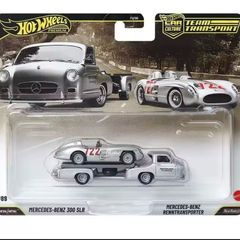 hot wheels team transport Mercedes