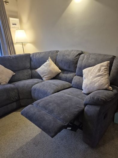 L Shaped Couch