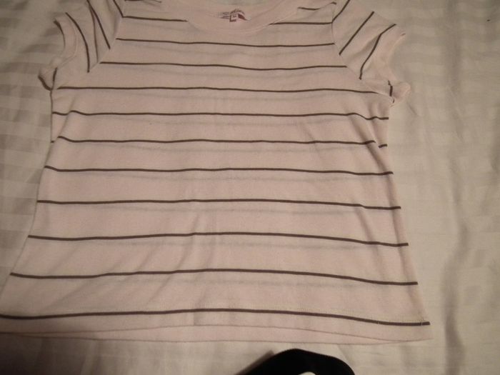 Flame tee shirt