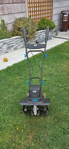 Mac Allister Corded Tiller