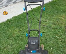 Mac Allister Corded Tiller
