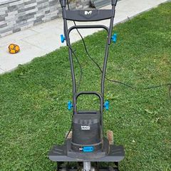 Mac Allister Corded Tiller