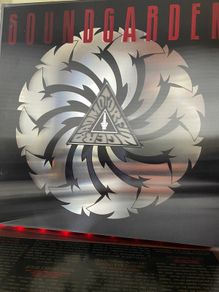 Soundgarden - Badmotorfinger (Limited Edition)