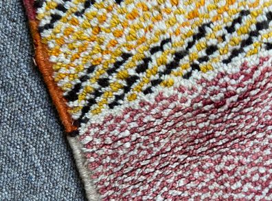 Antique Moroccan Rug