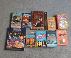 Bundle of Kids Books