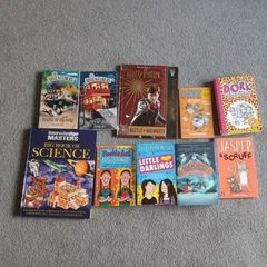 Bundle of Kids Books