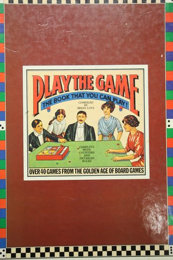 Play the Game.