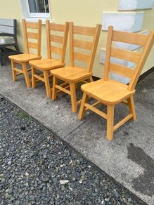 kitchen chairs