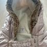 baby girl snowsuit NEXT pramsuit Image 3