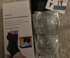 Brand new ankle brace support
