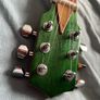 Quarter tone electric guitar Image 3