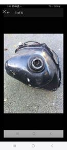 Petrol Tank Rover mini cooper Fuell injection