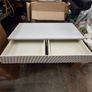 West Elm mini desk or console table Image 3