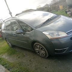 C4 Grand picasso parts available 2008 to 2013