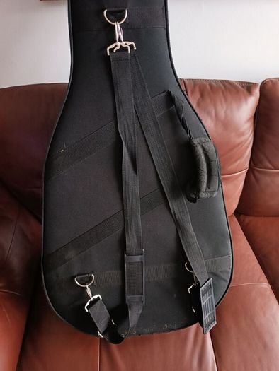 Harley Benton CLO-70ASR w/case