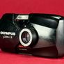 Olympus Mju II 35mm f2,8 for repair/parts Image 2