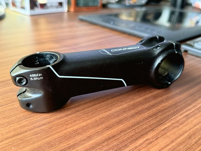 Giant Connect Aluminum Stem 120mm